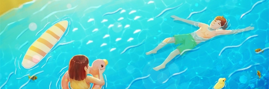 “泳士”請留步！游泳也會得濕氣？真相來了！